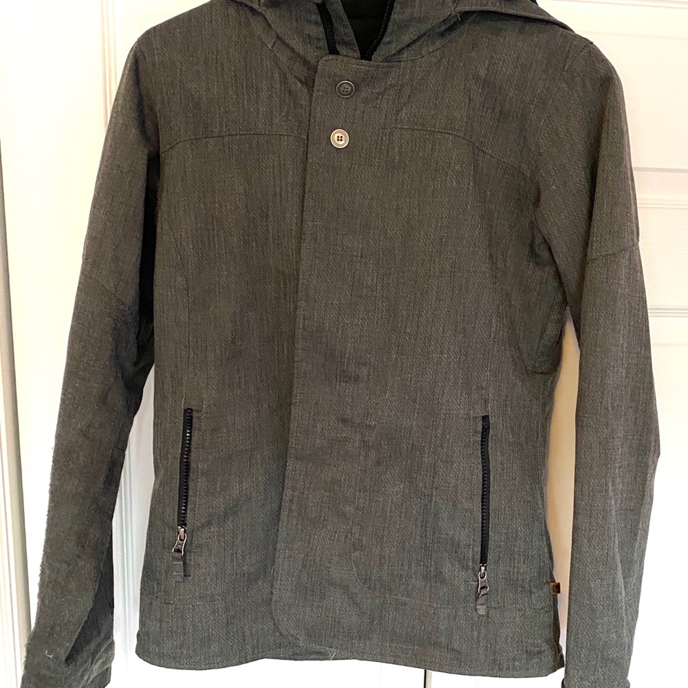 Burton Dryride women’s snowboarding jacket